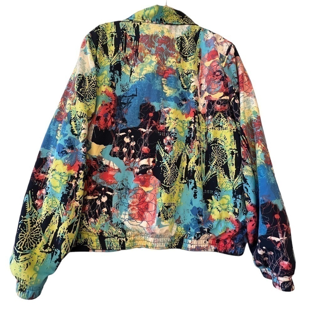 Vintage 80’s Koret Sport windbreaker jacket size L - Picture 2 of 9